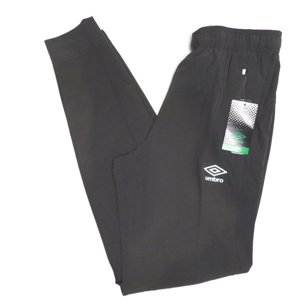 Umbro Jogger Training Pants Zip Pockets Exercise